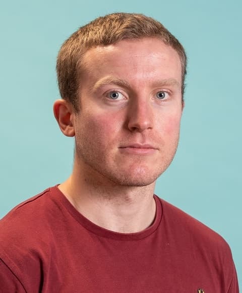 Headshot of Lloyd Purser